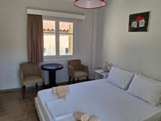 Nafpaktos happy town studio in port - 2