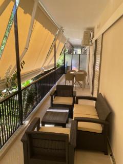 Beach side Marina Alimos apartment - 8