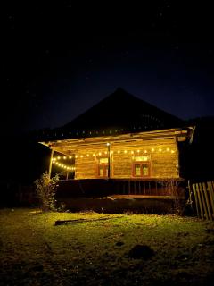 Glamping - Casuta de pe Fiad - 9