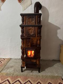 Glamping - Casuta de pe Fiad - 7