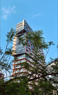 New apartment with an incredible city view - 9