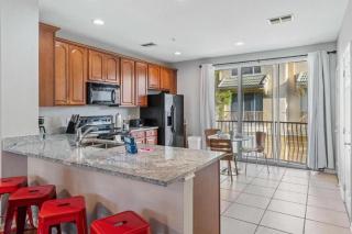 Townhouse Moderna no Vista Cay - Orlando - 5