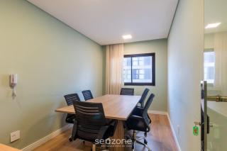 Aptos a 120 m da Praia da Barra com piscina e academia no prédio - ESBs - 7