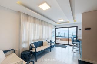 Aptos a 120 m da Praia da Barra com piscina e academia no prédio - ESBs - 3