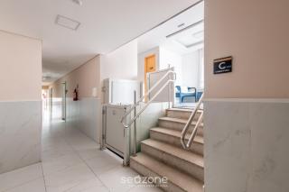 Aptos a 120 m da Praia da Barra com piscina e academia no prédio - ESBs - 2