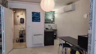 À louer Charmant T2 en rez-de-chaussée à Châteaumeillant - 1