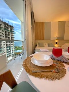 Suite Moderna a100 Metros de la Playa en Bello Horizonte - 7