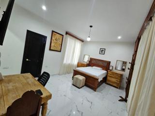 Habitación con pérgola independiente - 3