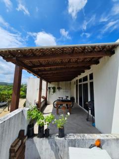 Habitación con pérgola independiente - 1