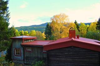 Cozy cabin with an amazing view - 9
