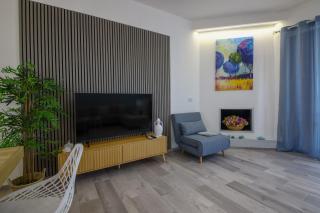 Villa Vera, accesso al mare, vista Castello, AC - 8