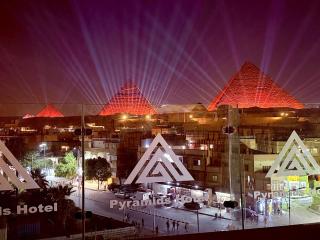 Continental Pyramids Terrace Hotel - Cairo - 1