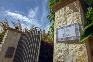 Villa Vera, accesso al mare, vista Castello, AC - 9