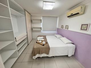 Cobertura vista mar, pé na areia, familia,próximo Beach Park - Mangabeira - 6