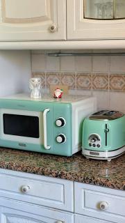 Sonia Monteverde Apartment per 4 - Roma - 3