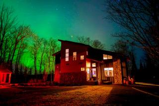 270-Degree Views! Haven on Little Papoose Lake - Manitowish Waters - 7