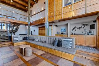 Oceanfront Home with Beach Access in Galveston - 5