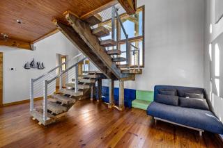 Oceanfront Home with Beach Access in Galveston - 3