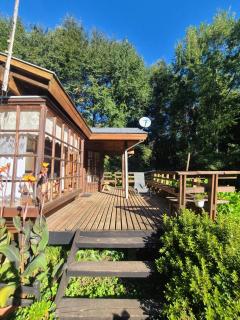 Cabaña Pucura - Orilla de Lago - 9