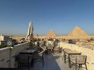 Continental Pyramids Terrace Hotel - 2