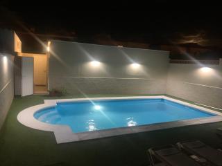 Mar&Mar, apartamento con solárium y piscina - Gran Tarajal - 8