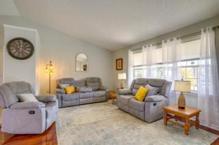 Hike and Explore Scenic Timberville Ranch Retreat! - 5