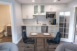 Charming Private Mission Bay Studio 1 - 6