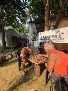 Sameer beachfront Cottages - Canacona - 4