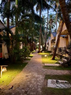 Sameer beachfront Cottages - Canacona - 3