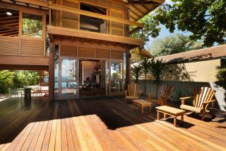 Casa Pé na Areia, Toque Toque Grande - 5