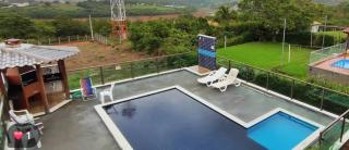 RECANTO BRENDA - Casa Luxo Capitólio com Vista pro lago, Escarpas e MorroChapeu - 7