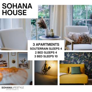 Sohana House Rust I Lifestyle Apartments - 0