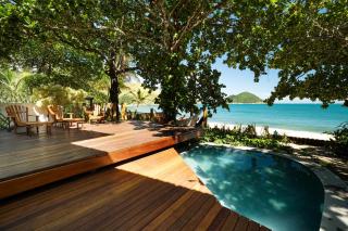 Casa Pé na Areia, Toque Toque Grande - 3