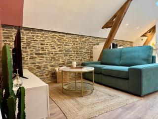 Le Grenier d'Antan - Near Mont-Saint-Michel - 0