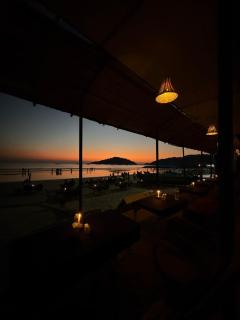 Sameer beachfront Cottages - Canacona - 1