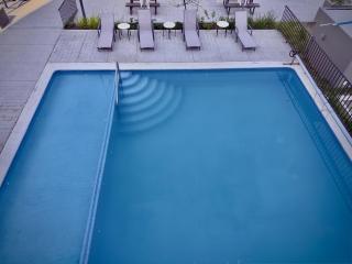 Ideal para estancias largas o cortas con alberca gimnasio y terraza - 9