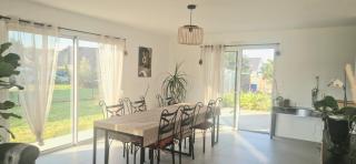 Jolie maison moderne à Séné à proximité du Golfe du Morbihan - 4