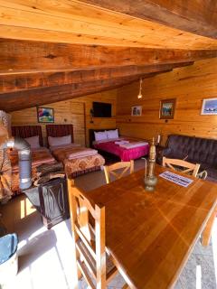 Panorama Lodge-Sous Les Étoiles Lac Ouiouane - 7