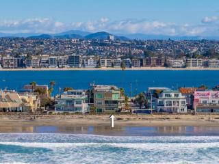 Family Ocean Front 3BR with Parking - 5