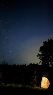 Takahuri Glamping Domes - 1