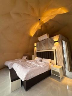 Wadi Rum, Gilan, Bubbles Camp - 8