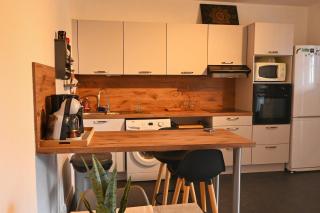 Appartement cosy avec vue sur les Thermes - 4