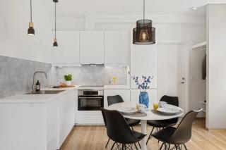 Central 3-room apartment - 8