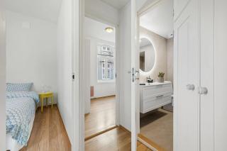 Central 3-room apartment - 4