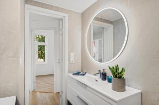 Central 3-room apartment - 2