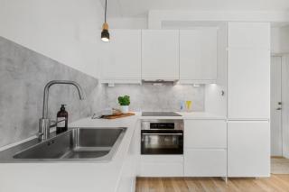 Central 3-room apartment - 1