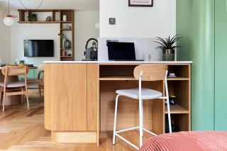 Mid Modern Central Studio - Breslávia - 5