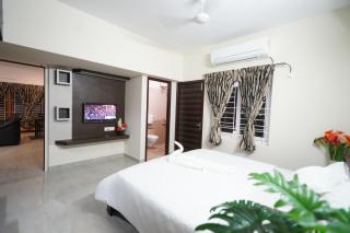 Krishna Vibe Service Apartment - Tiruchirappalli - 8
