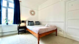 Disc Monthly Rate - 3BDR flat in Hammersmith with Terrace near Brook Green, Fulham, Ravenscourt Park - 8