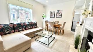 Disc Monthly Rate - 3BDR flat in Hammersmith with Terrace near Brook Green, Fulham, Ravenscourt Park - 9